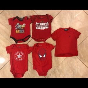 Baby Boy’s T-Shirt & Onesies